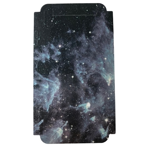 Skin för Iphone 7/8/SE(2nd), Space - Blå Blå