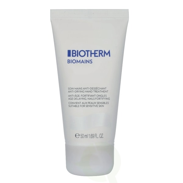 Biotherm Biomains Age Delaying Hand & Nail Treatment 50 ml