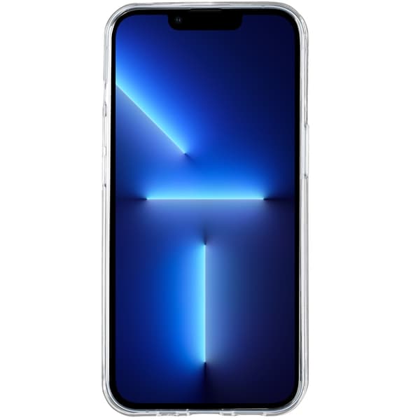 Krusell SoftCover iPhone 13 Pro Max Transparent Transparent