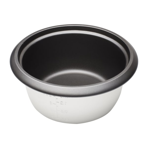 Tristar RK-6127 riskoger 1,5 l 500 W Sort, Rustfrit stål