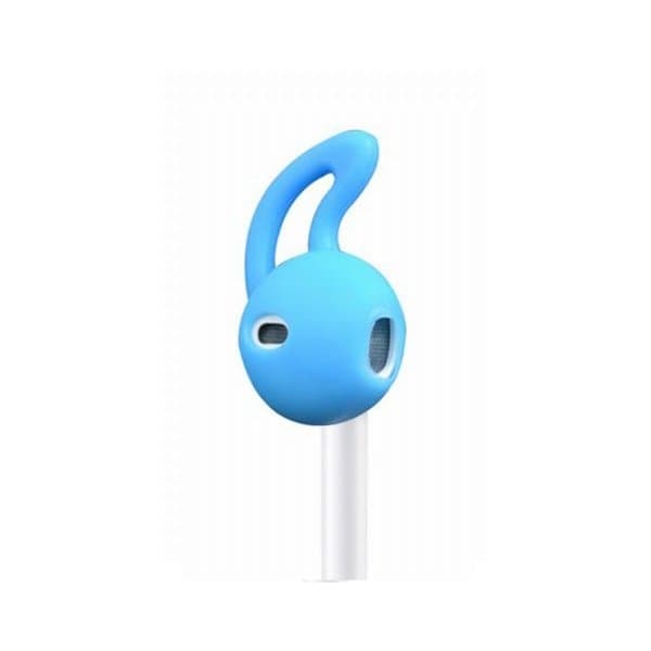 Kumiset siivekkeet Apple Airpodeille