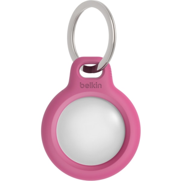 Belkin Secure Holder -pidike avainrenkaalla, pinkki