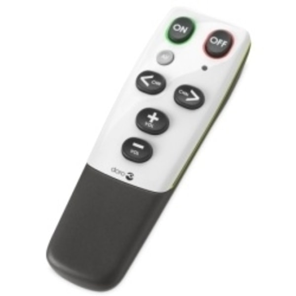 Doro HandleEasy 321rc Vit/Grå (4155)