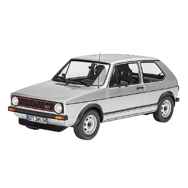 Revell Model Set VW Golf 1 GTI