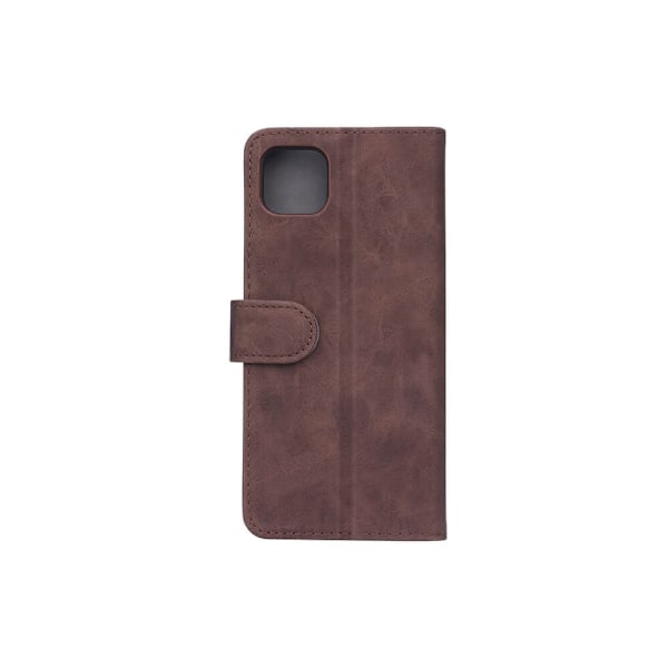 GEAR Wallet Brun - Samsung A22 5G Brun