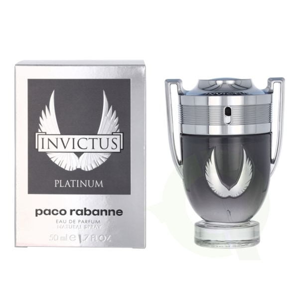 Paco Rabanne Invictus Platinum Edp Spray 50 ml