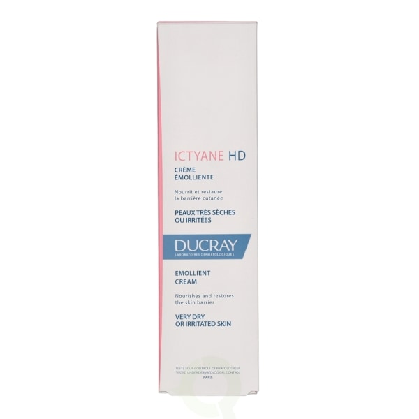 Ducray Ictyane Emolient Nutritive Cream 50 ml