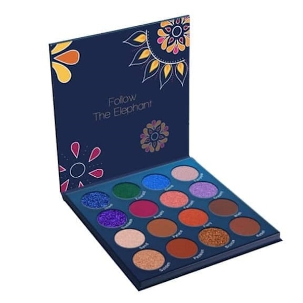 Kokie Cosmetics Kokie Essentials Arabian Nights Eyeshadow Palette