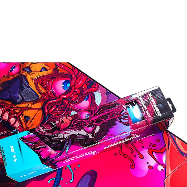 X-GAMER Musmatta Cyber Bot 1100x450