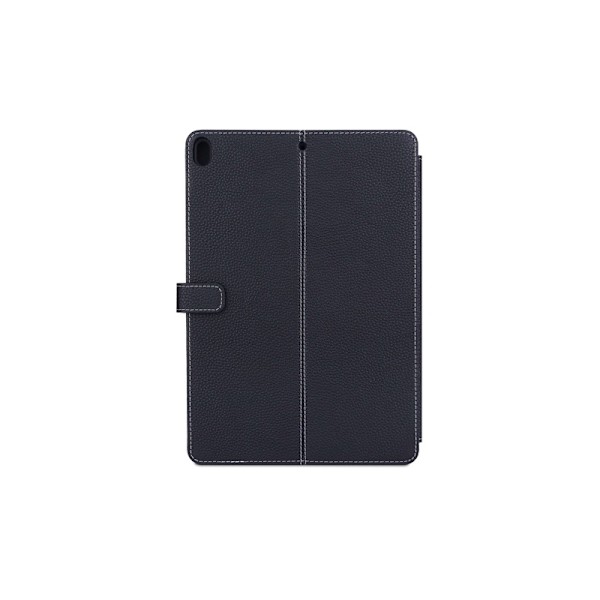 Onsala COLLECTION Tabletfodral Skinn Svart iPad 10,5" Air 2019 Pro 2017 Svart