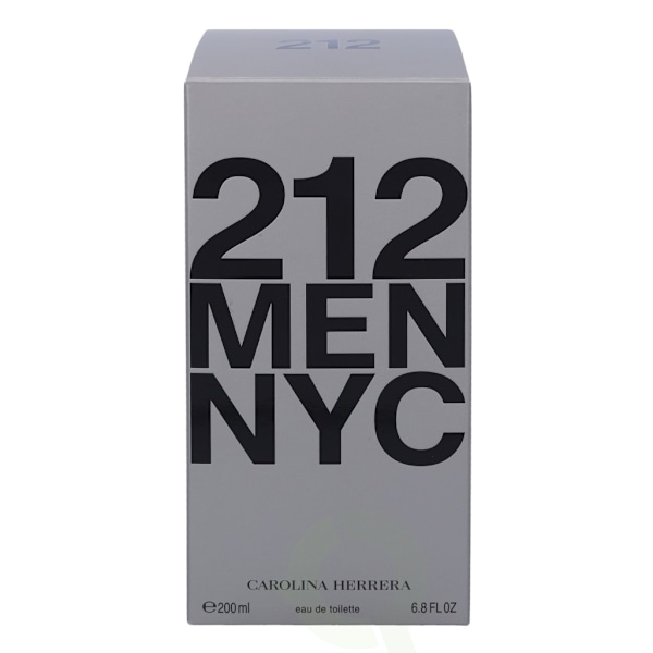Carolina Herrera 212 Nyc Men Edt Spray 200 ml