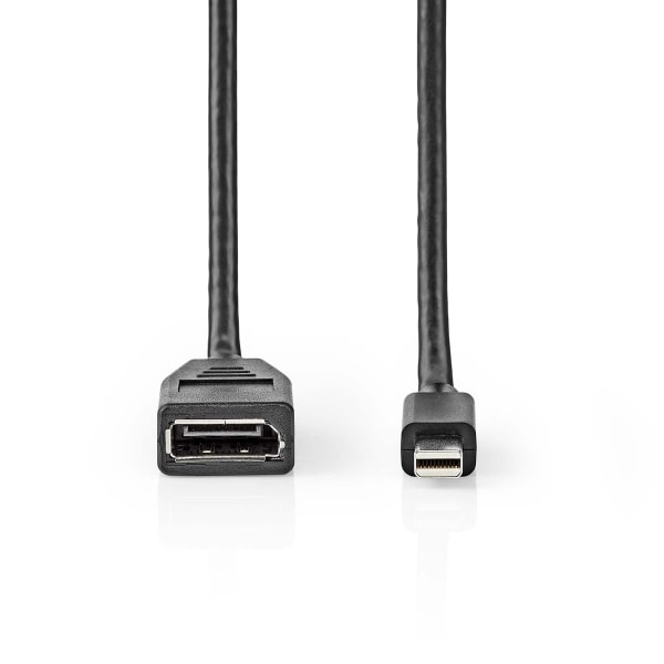 Nedis Mini DisplayPort kaapeli | DisplayPort 1.4 | Mini DisplayP