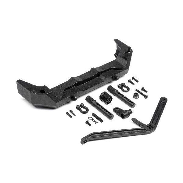 Rear Bumper Set (Type 1)