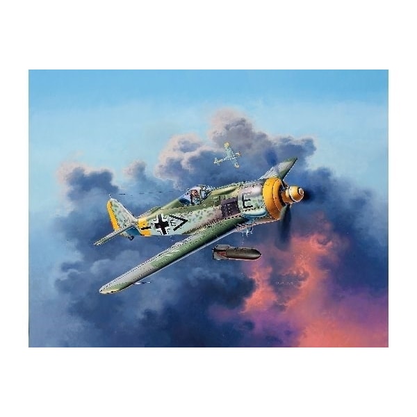 Revell Focke Wulf Fw190 F-8