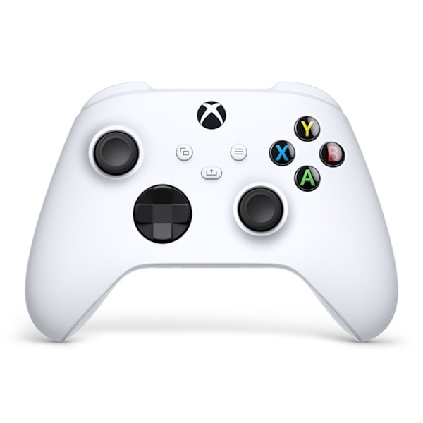 Microsoft Trådløs Xbox-controller til Xbox Series X/S og One, Hvid