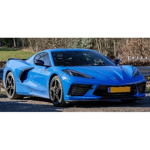 Revell Model Set Corvette C8 Coupé 1:24