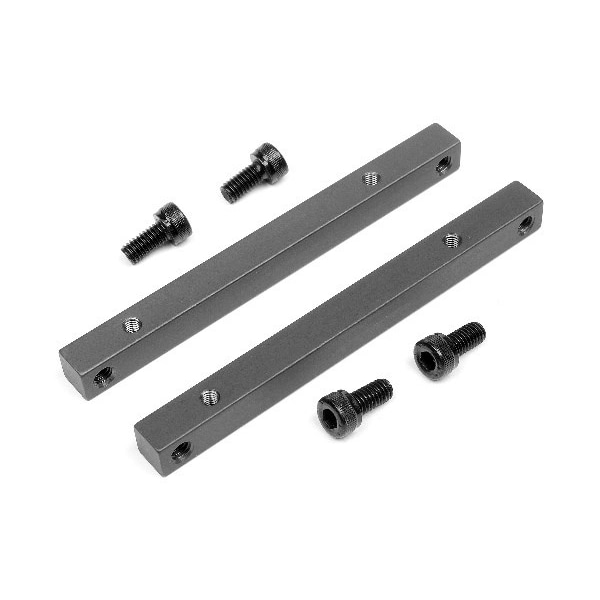 HPI Motor Mount Brace 7X7X80Mm (Gray)