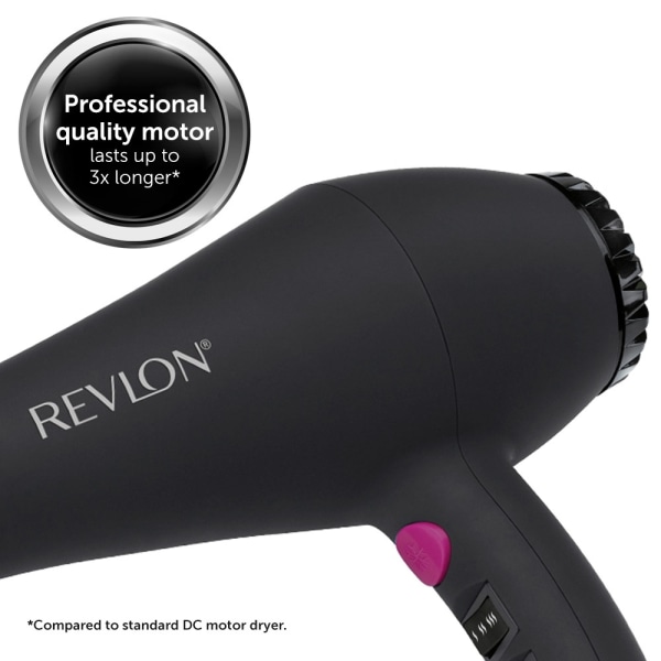 Revlon Hårtørrer Smooth Brilliance AC, RVDR5251