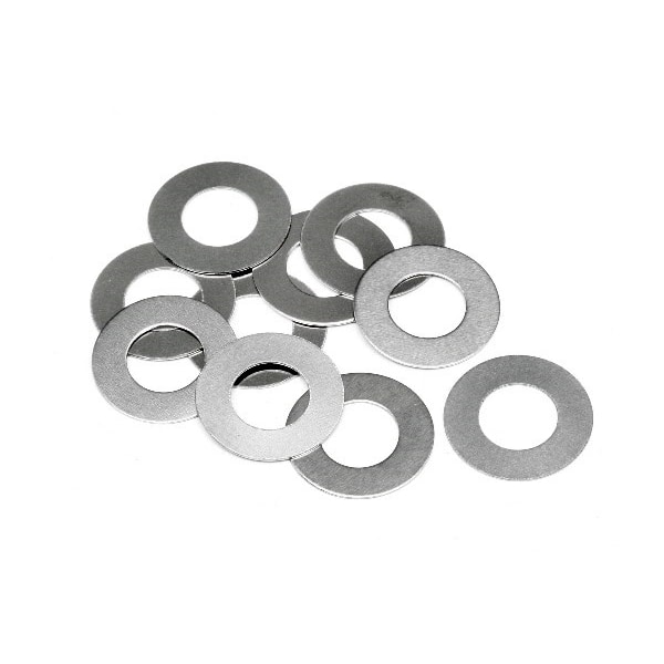 Washer 5X10X0.2Mm (10Pcs)