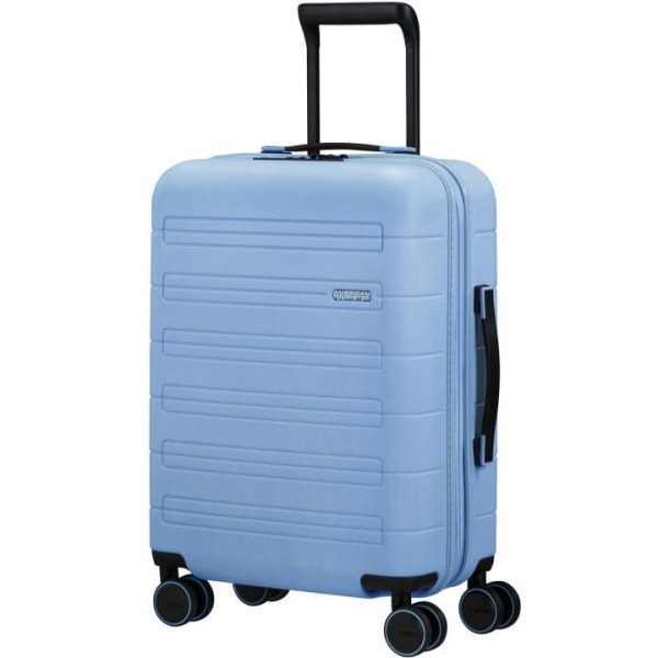 American Tourister Novastream Cabin Bag Exp 55 Pastelli Blue