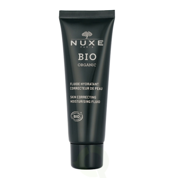 Nuxe Bio Organic Marine Seaweed Moisturising Fluid 50 g