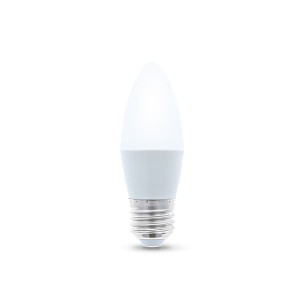 LED-lamppu E27, 3W, 230V, 4500K, valkoinen neutraali