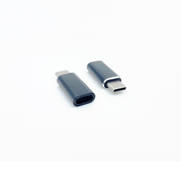 Maxlife Lightning USB-C-sovitin