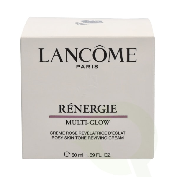 Lancome Renergie Multi-Glow Cream 50 ml Rosy Skin Tone Reviving