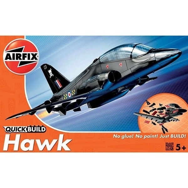 Airfix Quick Build Hawk