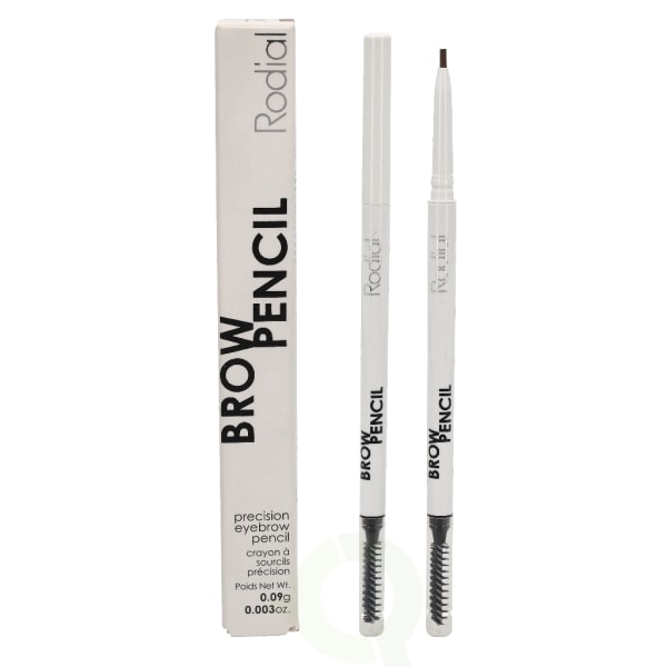 Rodial Brow Precision Eye Brow Pencil 0.09 gr Ash Brown