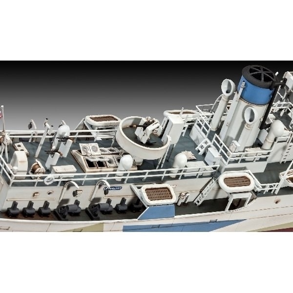Revell HMCS Snowberry