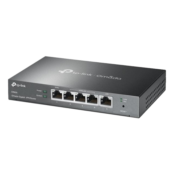 tplink Omada ER605 V1 - Router - GigE