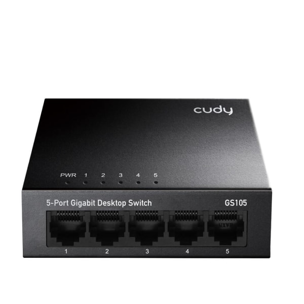 Cudy Switch GS105 5-ports Gigabit