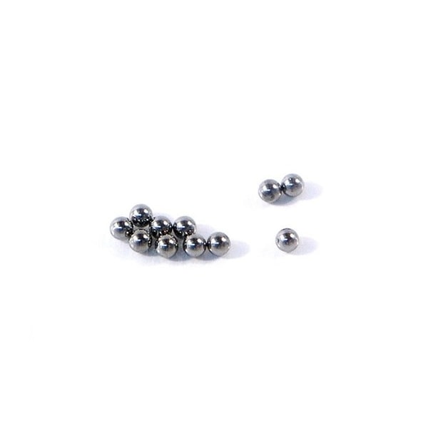 Carbide Differential Balls (3/32 ) 2.4Mm (12 Pcs)