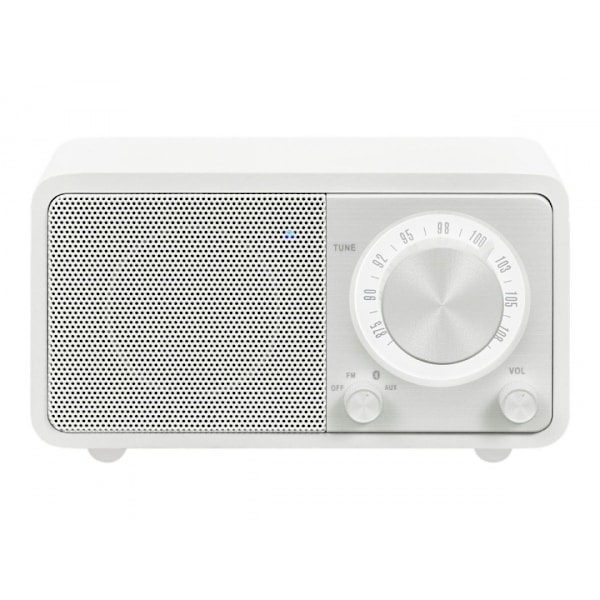 Sangean WR7WHITE vit