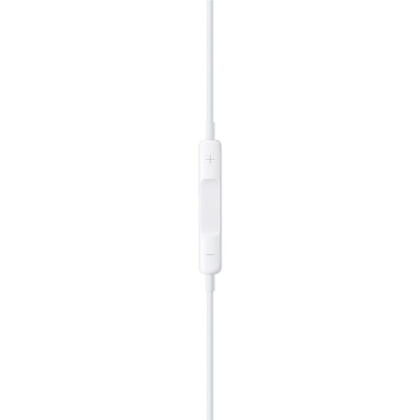 Apple EarPods MMTN2ZM/A med Lightning-stik Vit