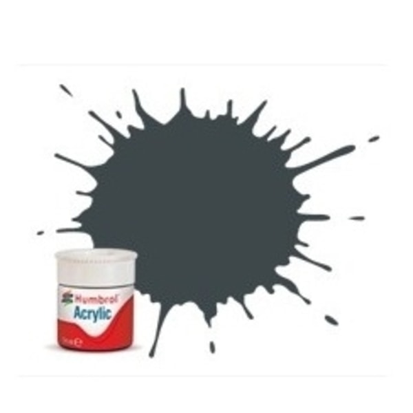 Acrylic maling 14ml grun matt RLM 72 - replaced Grön