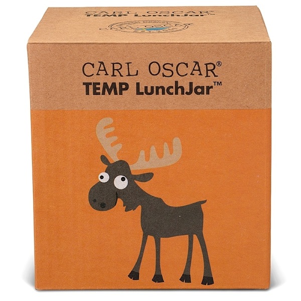 Carl Oscar TEMP LunchJar Mattermos 0,5L O