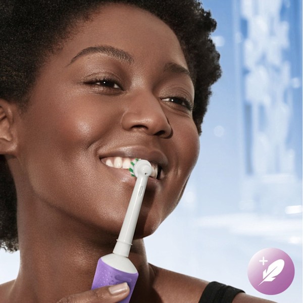 Oral B Vitality Pro Purple -sähköhammasharja, violetti