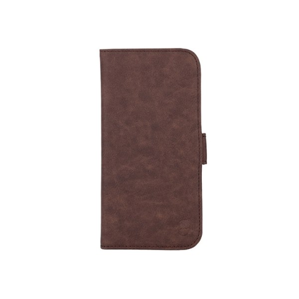 GEAR Wallet Case 3 kortrum Magseries Brun - iPhone 15 Pro Max Brun