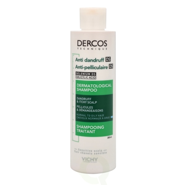 Vichy Dercos Anti-Dandruff Shampoo 200 ml