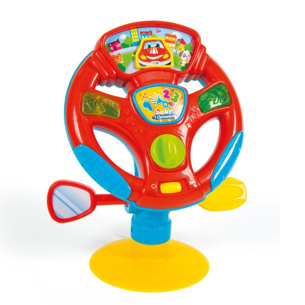 Clementoni Activity Steering Wheel