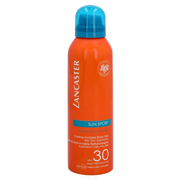 Lancaster Sun Sport Cooling Invisible Mist SPF30 200 ml