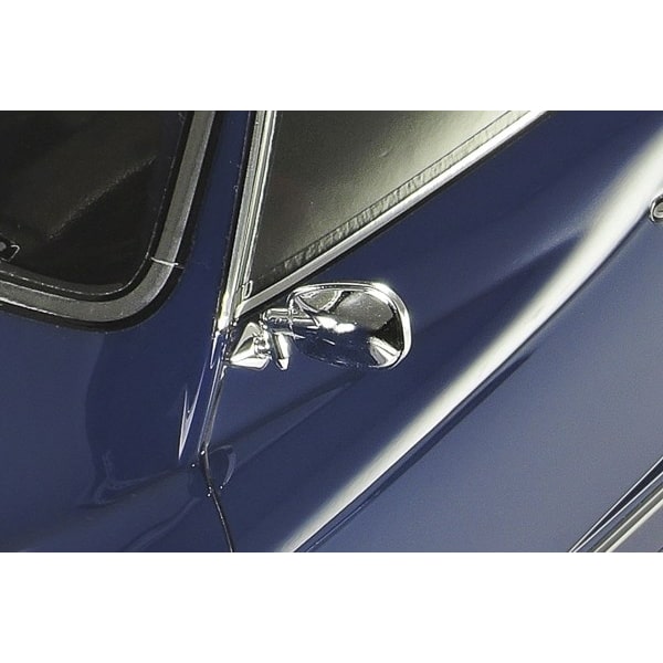 TAMIYA 1/10 R/C Volkswagen Karmann Ghia (M-06) / NO ESC