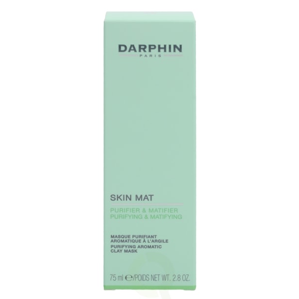 Darphin Skin Mat Purifying Aromatic Clay Mask 75 ml