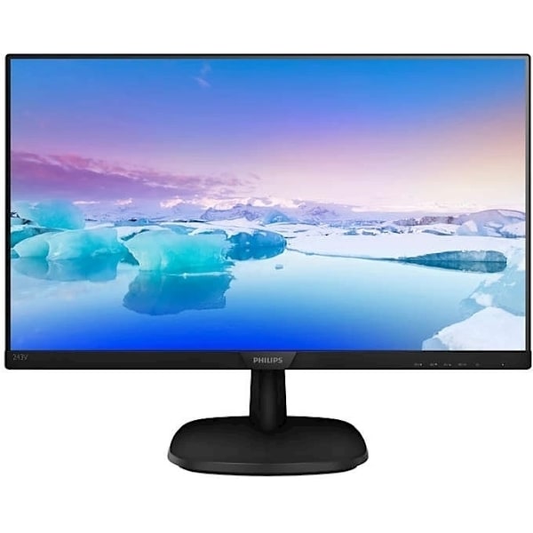 Philips 243V7QJABF Slimmad 24" Full HD-skärm