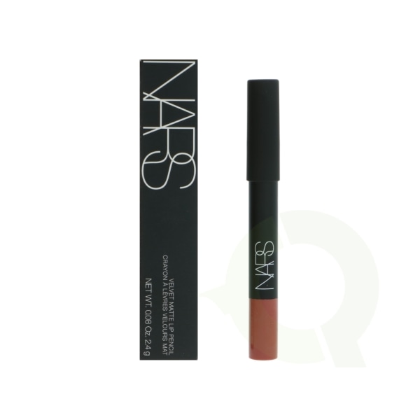 NARS Velvet Matte Lip Pencil 2.4 g Walkyrie