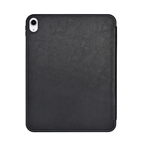 GEAR Tablet Cover Pencilpocket Sort - iPad 10,9" 10th Gen 2022 Svart