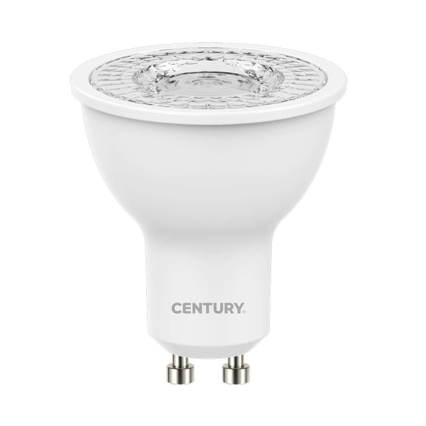 Century LED-lamppu GU10 Spotti 6.5 W 550 lm 3000 K