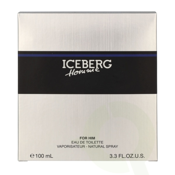 Iceberg Homme Edt Spray 100 ml